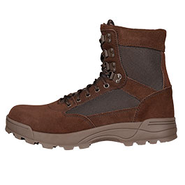 Thumbnail Brandit Boots Tactical 9-eye braun