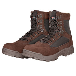 Kleinbild 11 Brandit Boots Tactical 9-eye braun
