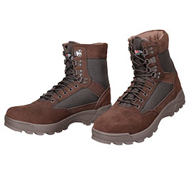 Kleinbild 2 Brandit Boots Tactical 9-eye braun