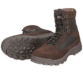 Kleinbild 5 Brandit Boots Tactical 9-eye braun