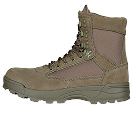 Thumbnail Brandit Boots Tactical 9-eye oliv
