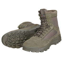 Kleinbild 5 Brandit Boots Tactical 9-eye oliv