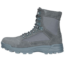 Brandit Stiefel Tactical Boot Zipper anthrazit