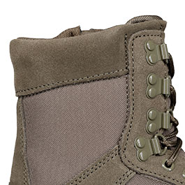 Kleinbild 11 Brandit Stiefel Tactical Boot Zipper oliv