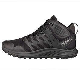 Merrell Einsatzstiefel Nova 3 Tactical Mid WP wasserdicht schwarz