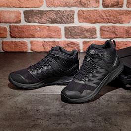 Kleinbild 1 Merrell Einsatzstiefel Nova 3 Tactical Mid WP wasserdicht schwarz