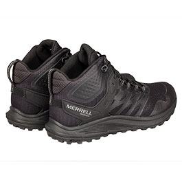Kleinbild 11 Merrell Einsatzstiefel Nova 3 Tactical Mid WP wasserdicht schwarz