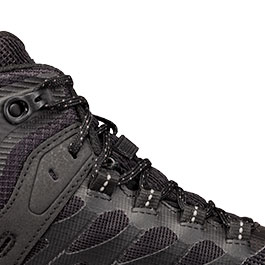 Kleinbild 9 Merrell Einsatzstiefel Nova 3 Tactical Mid WP wasserdicht schwarz