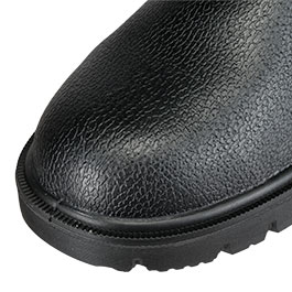 Kleinbild 8 Brandit Knobelbecher Filz Winterstiefel gefttert schwarz-anthrazit