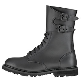 Brandit Stiefel Franz�sischer Kampfstiefel schwarz