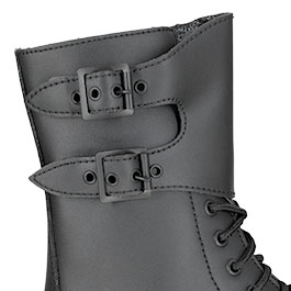 Kleinbild 10 Brandit Stiefel Franz�sischer Kampfstiefel schwarz