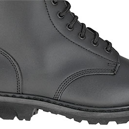 Kleinbild 11 Brandit Stiefel Franz�sischer Kampfstiefel schwarz