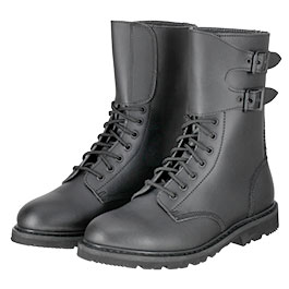 Kleinbild 3 Brandit Stiefel Franz�sischer Kampfstiefel schwarz