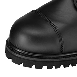 Kleinbild 8 Brandit Stiefel Phantom Fur Liner 14 Eye Boot schwarz