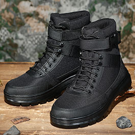 Kleinbild 1 Brandit Stiefel Tactical Boot Buckle 8-eye schwarz