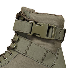 Kleinbild 11 Brandit Stiefel Tactical Boot Buckle 8-eye oliv