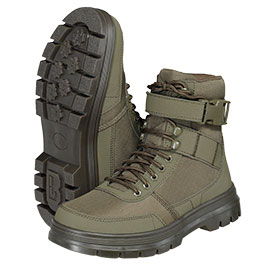 Kleinbild 5 Brandit Stiefel Tactical Boot Buckle 8-eye oliv