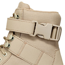 Kleinbild 11 Brandit Stiefel Tactical Boot Buckle 8-eye camel