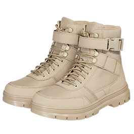Kleinbild 4 Brandit Stiefel Tactical Boot Buckle 8-eye camel