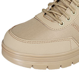 Kleinbild 9 Brandit Stiefel Tactical Boot Buckle 8-eye camel