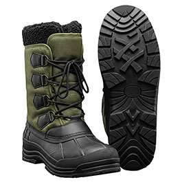 Kleinbild 1 Brandit Stiefel Highland Weather Extreme K�lteschutzstiefel oliv