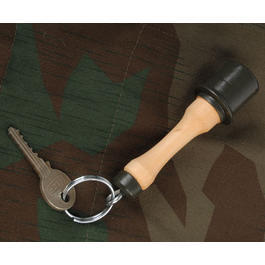 Dt. Mini M24 Stielhandgranate Schlüsselanhänger