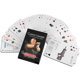 Kartenspiel CO² Casino, Limited