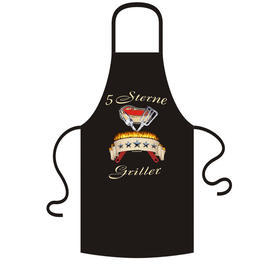 Grillschrze 5-Sterne-Griller