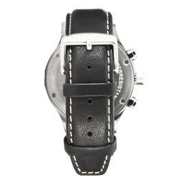 Messerschmitt Chrono Uhr 5031L, roter Sekundenzeiger Bild 3