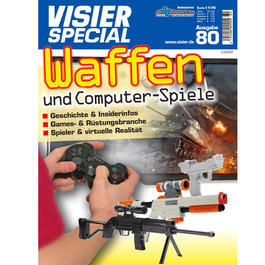 Visier Special - Das internationale Waffenmagazin Ausgabe 80