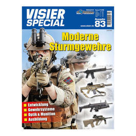 Visier Special - Das internationale Waffenmagazin Ausgabe 83