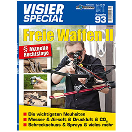 Visier Special - Freie Waffen II Ausgabe 93