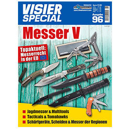 Visier Special Ausgabe 96 - Messer V