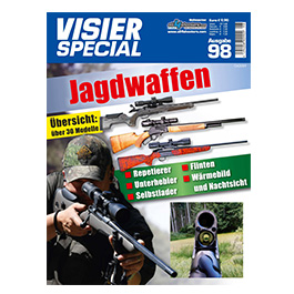Visier Special Ausgabe 98 - Jagdwaffen