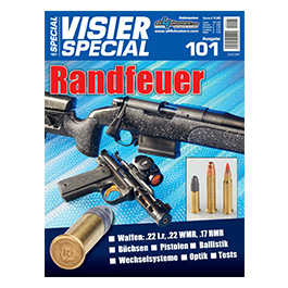 Visier Special Ausgabe 101 - Randfeuer