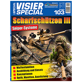 Visier Special Ausgabe 103 - Scharfschützen III