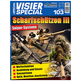Visier Special Ausgabe 103 - Scharfschtzen III