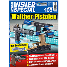 Visier Special Ausgabe 105 - Walther Pistolen