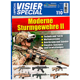 Visier Special Ausgabe 110 - Moderne Sturmgewehre II