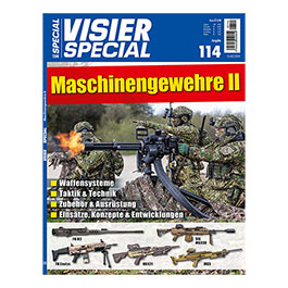 Visier Special Ausgabe 114 - Maschinengewehre II
