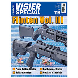 Visier Special Ausgabe 115 - Flinten Vol. III