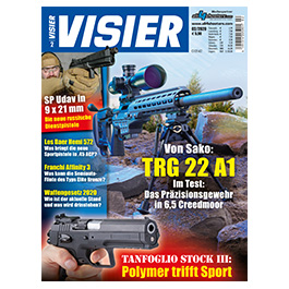 Visier - Von Sako: TRG 22 A1