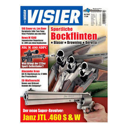 Visier - Das internationale Waffenmagazin 02/2017