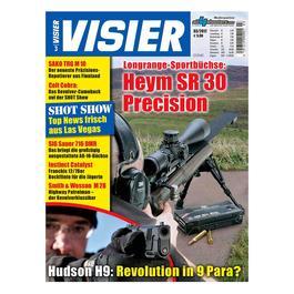 Visier - Das internationale Waffenmagazin 03/2017