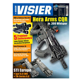 Visier - Das internationale Waffenmagazin 04/2017