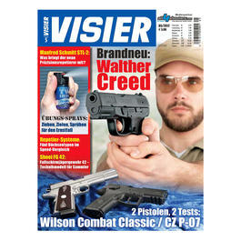 Visier - Das internationale Waffenmagazin 05/2017