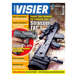 Visier - Das internationale Waffenmagazin 08/2017