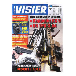 Visier - Das internationale Waffenmagazin 11/2017