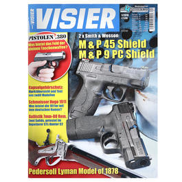Visier - Das internationale Waffenmagazin 01/2018