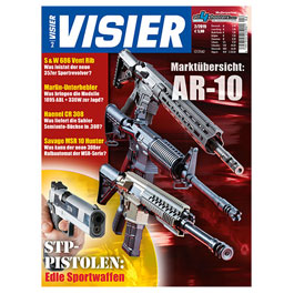 Visier - Das internationale Waffenmagazin 02/2019